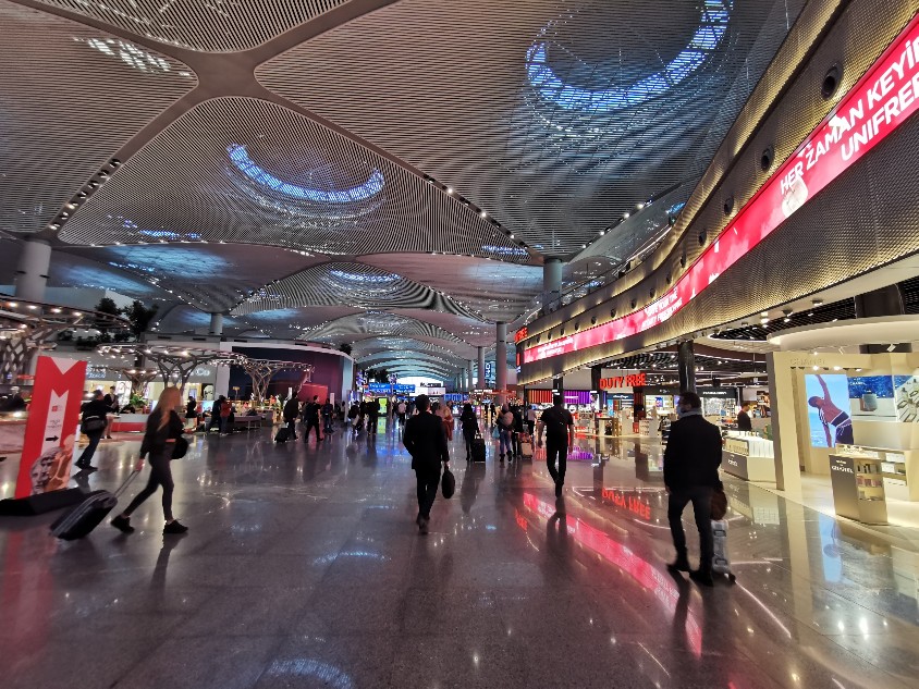 イスタンブール空港