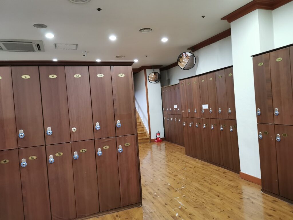 開花山ランド