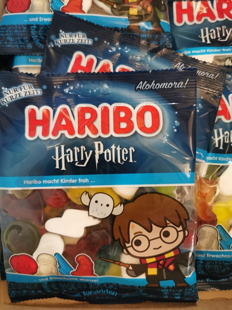 ハリボー ハリーポッター