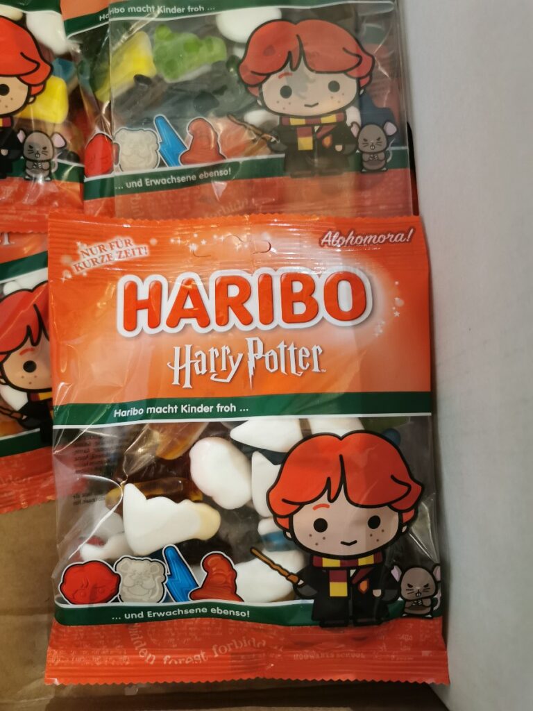 ハリボー ハリーポッター