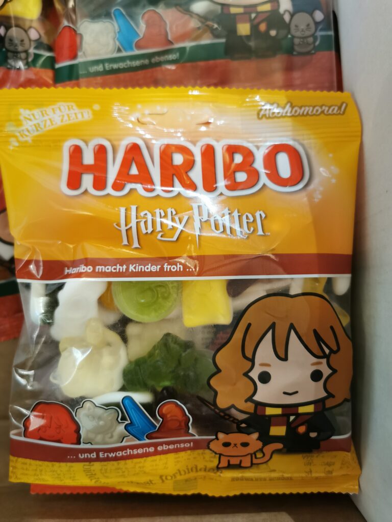 ハリボー ハリーポッター